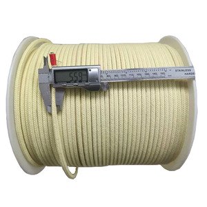 Corde de <span class=keywords><strong>Kevlar</strong></span> du grand fabricant pour le produit de pièces de machines de four de trempe de verre - Product Image 1