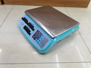 Skala harga dua sisi pengisian baterai kering tujuan ganda ultra panjang skala elektronik siaga - Product Image 5