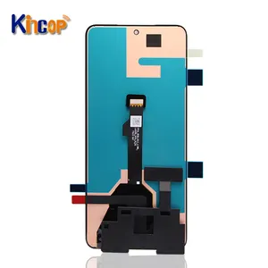 Mobile Phone Accessories For Huawei Mate 60 Pro 2023 Phone LCD Screen Mobile Spare Parts Display Original With/Without Frame