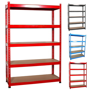 Support sans boulons en acier pour entrepôt repisas, semelle rétractable, senza viti <span class=keywords><strong>etagere</strong></span>, casier de rangement métallique - Product Image 3