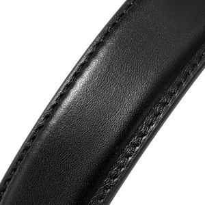 Cinghia Corta in Pelle Bovina di Prima Qualità con Fibbia in Rame per la Ristrutturazione di Borse Retrò Europee e Americane - Vendita all'Ingrosso - Product Image 2