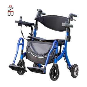 Dispositivo di Assistenza alla Deambulazione Deambulatore Elettrico per Anziani - Product Image 3
