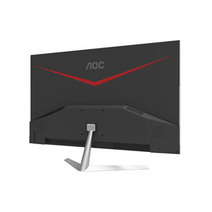Monitor para Juegos AOC Q32G11ZNE Original, Nuevo, de 31.5 Pulgadas, QHD, 240Hz, 300cd/m², VA, 2K, HDMI, DP, Montable en Pared - Product Image 6