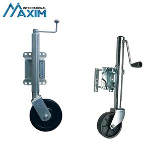 <span class=keywords><strong>Rueda</strong></span> <span class=keywords><strong>Jockey</strong></span> con abrazadera para remolque marino, barco, caravana - Product Image 5