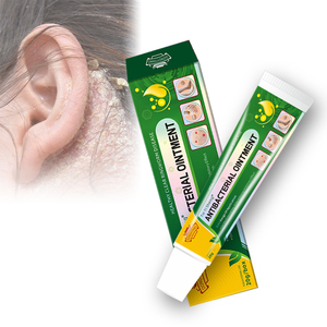 Krim Herbal Hijau Berkualitas Tinggi dari Cina untuk Infeksi Jamur, Jerawat, dan Gatal - Product Image 2