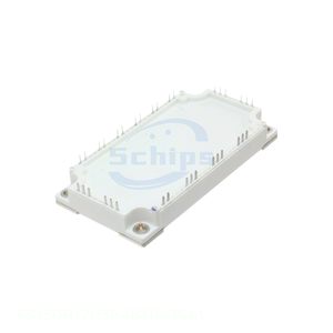 Transistors Module FS150R17N3E4B11BOSA1 Buy Online Electronic Components BOM IC In Stock - Product Image 1