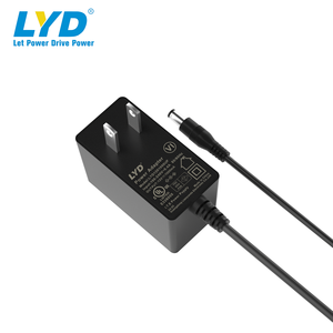 Adaptador de Corriente de Pared de 19V1.25A Compatible con <span class=keywords><strong>ASUS</strong></span> AOC Acer, <span class=keywords><strong>Cargador</strong></span> para Monitor de <span class=keywords><strong>Portátil</strong></span>, Certificación CE/FCC/PSE - Product Image 4