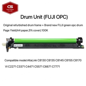 ดรัมยูนิตสำหรับเครื่องถ่ายเอกสาร Xerox AltaLink C8130 C8135 C8145 C8155 C8170 VI C3371 C4471 C5571 C6671 C7771 ตลับดรัม CT351105 013R00681 - Product Image 2