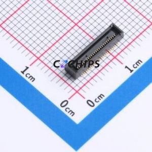 GT-B0403FSV24-50B1101 Board-to-Board & Backplane Connector SMD,P=0.4mm Connector 50P 0.4mm Vertical Mount 2 - Product Image 1