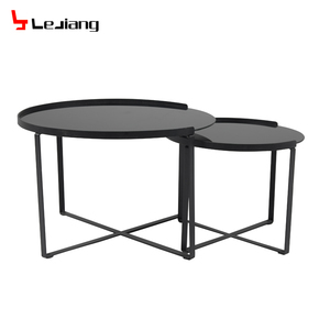 Mẫu Miễn Phí Hình Tam Giác Cổ Điển Câu Đố Hiện Đại Gỗ Cao Su Chuyển Đổi Ăn Pop Up Bàn Cà Phê - Product Image 5