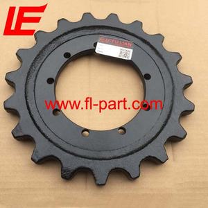 Piñón de Cadena para Miniexcavadora, Repuestos para Maquinaria Yanmar, Piñón de Transmisión B17 - Product Image 2