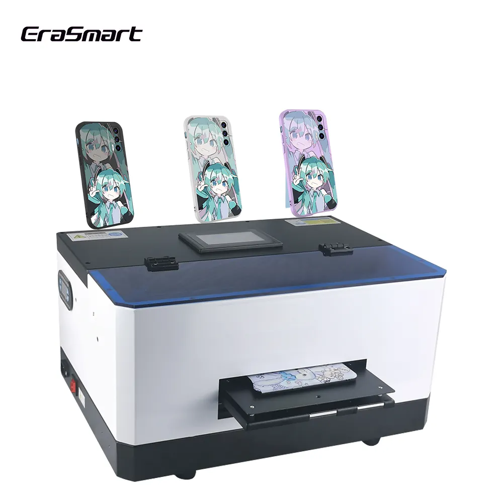A5 UV máy in máy quét và máy photocopy cho doanh nghiệp nhỏ ý tưởng