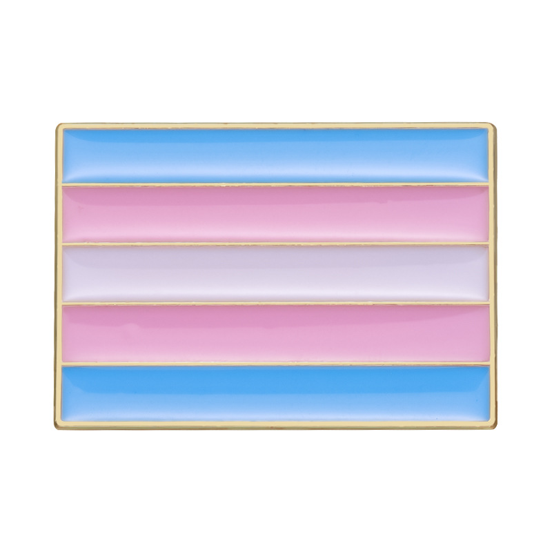 Pink blue
