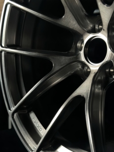 ล้อรถแข่ง5X114.3 5X120 5X112สีเทาขัดเงาสำหรับ M2 M3 E39 E46 M5 M4 E34ฟอร์ดมัสแตง18 <span class=keywords><strong>19</strong></span> 20 21 22 23นิ้ว - Product Image 5