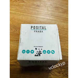 1 encodeur Posital UCD-IPH00-00100-L10S-PRQ neuf, livraison rapide par FedEx ou DHL - Product Image 3