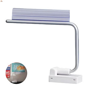 ที่แขวนเมนูสินค้าคุณภาพดีสำหรับซูเปอร์มาร์เก็ต พร้อมแม่เหล็กสำหรับโฆษณาและโปรโมชั่น - Product Image 1