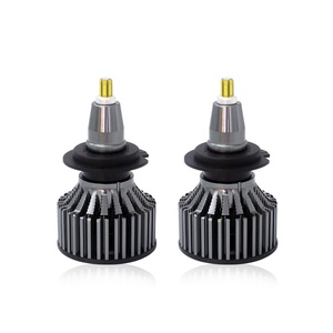 2020 80W 16000lm haute puissance R1 voiture ampoules H1 H3 H7 H11 H13 D1 D2 D3 D4 880 9004 9005 9006 9012 LED phares de voiture - Product Image 1