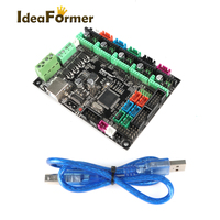 Nouvelle carte mère d'imprimante 3D Gen-L 2.1 pour imprimante FDM Ideaformer IR 3 & IR 3 V 1 avec garantie de 3 mois, légère (0,2 kg)
