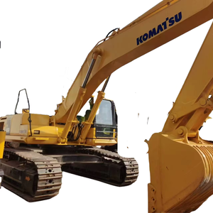 40 tonnes 45 tonnes Komatsu d'occasion PC450-8R grosses pelles sur chenilles Komatsu PC450-8 Excavator Jennifer Kaixiao Machinery - Product Image 1