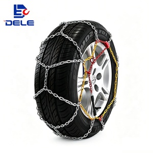 Chaîne en fer de haute qualité la plus populaire Chaîne à <span class=keywords><strong>neige</strong></span> antidérapante pour pneu de voiture - Product Image 6