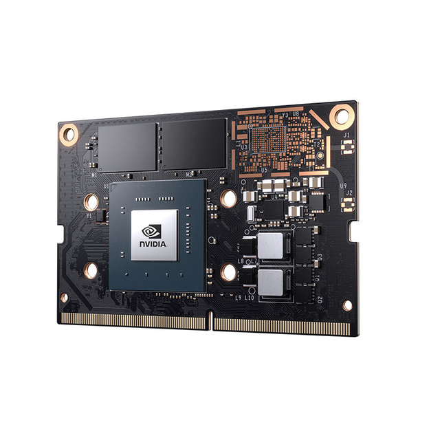 Jetson Nano Module AI artificial intelligence system level module with 16GB EMMC
