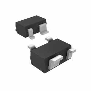 BOM IC ในการจัดการพลังงานสต็อก (PMIC) MAX6385XS33D4-T 82A SC, SOT 343ส่วนประกอบอิเล็กทรอนิกส์ - Product Image 1