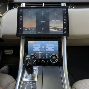 Nuevo 13 pulgadas de pantalla táctil Android reproductor de DVD del coche GPS de Radio de navegación para Land Rover Vogue 2013-2016 Range Rover Sport 2014-2016 - Product Image 2