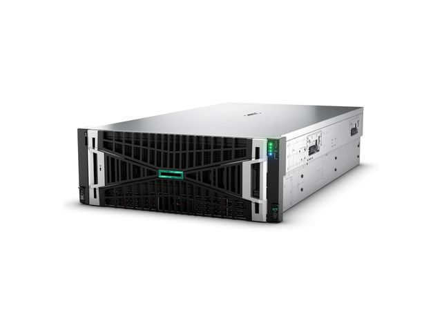 ProLiant Compute DL380a Gen12 Accelerator Optimized Server GPU 4U Dual Processor AI Inference Server