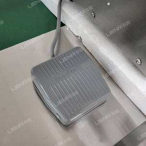 เครื่องบรรจุของเหลวกึ่งอัตโนมัติ1ลิตรปั๊มเติมของเหลวหัวฉีดคู่ - Product Image 5