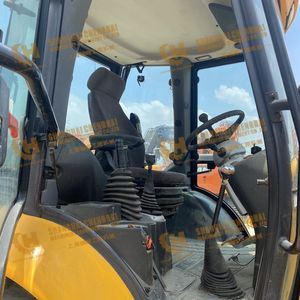 รถตักล้อยางมือสอง JCB 3CX 4CX 7 ตัน สภาพ 99% พร้อมอะไหล่ ราคาโรงงาน - Product Image 5