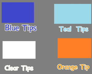 Embouts faciaux Hydra Handle bleu sarcelle transparent pour <span class=keywords><strong>machine</strong></span> de beauté faciale à oxygène et eau Hydrafacy Dermabrasion - Product Image 3