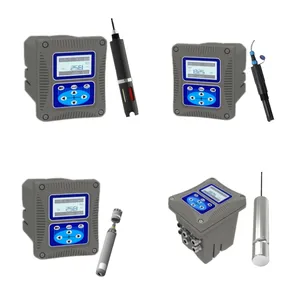 Analyseur de test de nitrate d'azote ammoniacal 0.01 mg/L équipement de laboratoire analyseur d'électrolyte automatique