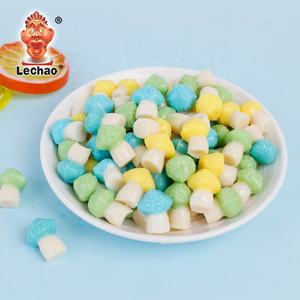<span class=keywords><strong>Bonbons</strong></span> de Chine multicolores en forme de petits champignons, <span class=keywords><strong>bonbons</strong></span> gélifiés en vrac, <span class=keywords><strong>bonbons</strong></span> et friandises moelleuses - Product Image 3