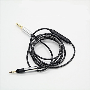 สายสัญญาณเสียงสำหรับอะไหล่สายสัญญาณเสียงสำหรับ <span class=keywords><strong>Sennheiser</strong></span> โมเมนตัม HD558 HD518 HD599 HD579 HD595 - Product Image 4