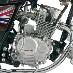Moto de Haute Qualité Personnalisée d'Usine Changhua avec Frein à Disque, Moto 125cc et 150cc à Essence Puissante pour la Vente en Gros - Product Image 2