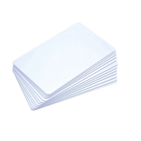 Carte RFID UHF réinscriptible 860-960mhz ISO18000-6C carte RFID UHF imprimable vierge longue portée