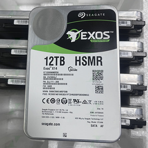 Sử dụng tân trang HDD 12TB SATA3.0 3.5 "Ổ đĩa cứng doanh nghiệp HDD Exos X14 - Product Image 1
