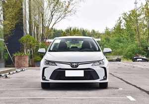 2025 para Toyota Corolla coches de gasolina sedán compacto 2024 modelo LHD ACC Precio de vehículos de crucero - Product Image 2