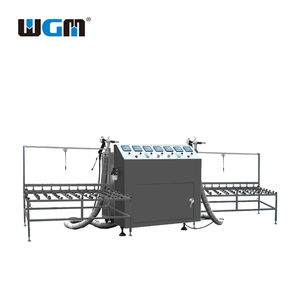 كبير الزجاج المصقول زجاج منخفض قطع و إمالة الجدول - Product Image 6