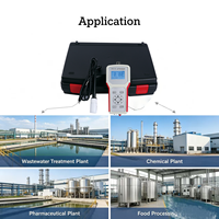 Analyseur de pH portable de précision TIMEPOWER TP210 pour système de refroidissement circulant industriel