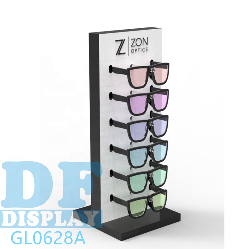Стойка для солнечных очков, демонстрационная стойка для очков, стойка-держатель, акриловая стойка для очков, стойка для очков