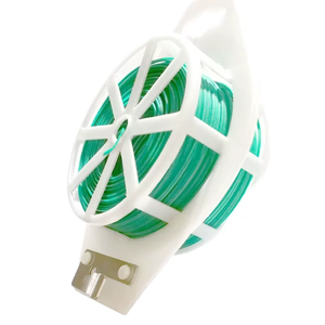 Crochets de fixation robustes en plastique écologique <span class=keywords><strong>pour</strong></span> paillis anti-mauvaises herbes avec trous de drainage <span class=keywords><strong>pour</strong></span> jardin, aménagement paysager et attache-plantes - Product Image 3
