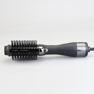 ENZO EN-6218 Soins capillaires professionnels et appareils de coiffure Air chaud noir une étape peigne à cheveux volumateur sèche-cheveux brosse - Product Image 6