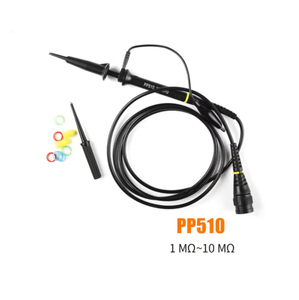 Sonde différentielle passive 1X/10X pour la détection de courant, sensible à diverses spécifications, pièces et accessoires d'instruments - Product Image 6