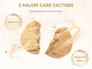 Alimento para perros certificado ISO 22000 de grado humano, fórmula personalizable, alimento completo para cachorros liofilizado para criadores de perros - Product Image 2