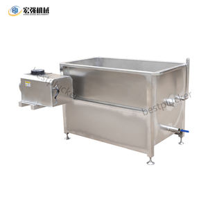 Machine semi-automatique de plumage d'ébouillantage de volaille d'échaudage de <span class=keywords><strong>poulet</strong></span> professionnel - Product Image 6