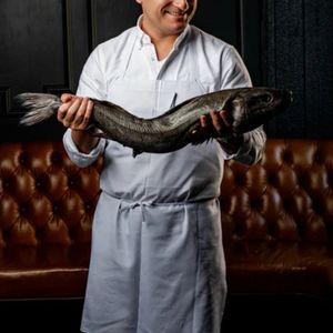 Premium Frozen Sablefish Black Cod HG Tamaños de corte entero Premium Cod Fish Dry Stockfish Pieces Noruega 30-45Kg Pacas Embalaje en bolsa - Product Image 4