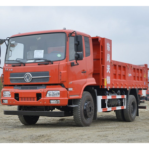 Dongfeng 8x4 Driven Type LHD Installé Dongfeng 420 Hp Engine GVW 75 Ton Design Dump Benne <span class=keywords><strong>Camion</strong></span> - Product Image 2