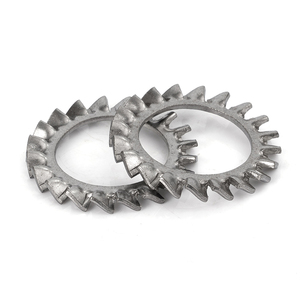 Nhà Máy Giá thép không gỉ kết nối rondelle răng cưa khóa máy giặt - Product Image 4