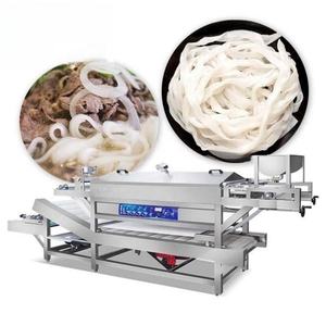 เครื่องผลิตเส้นก๋วยเตี๋ยวเย็นแผ่นแป้งมันฝรั่งหวานแบบอัตโนมัติเครื่องทำวุ้นเส้น - Product Image 3